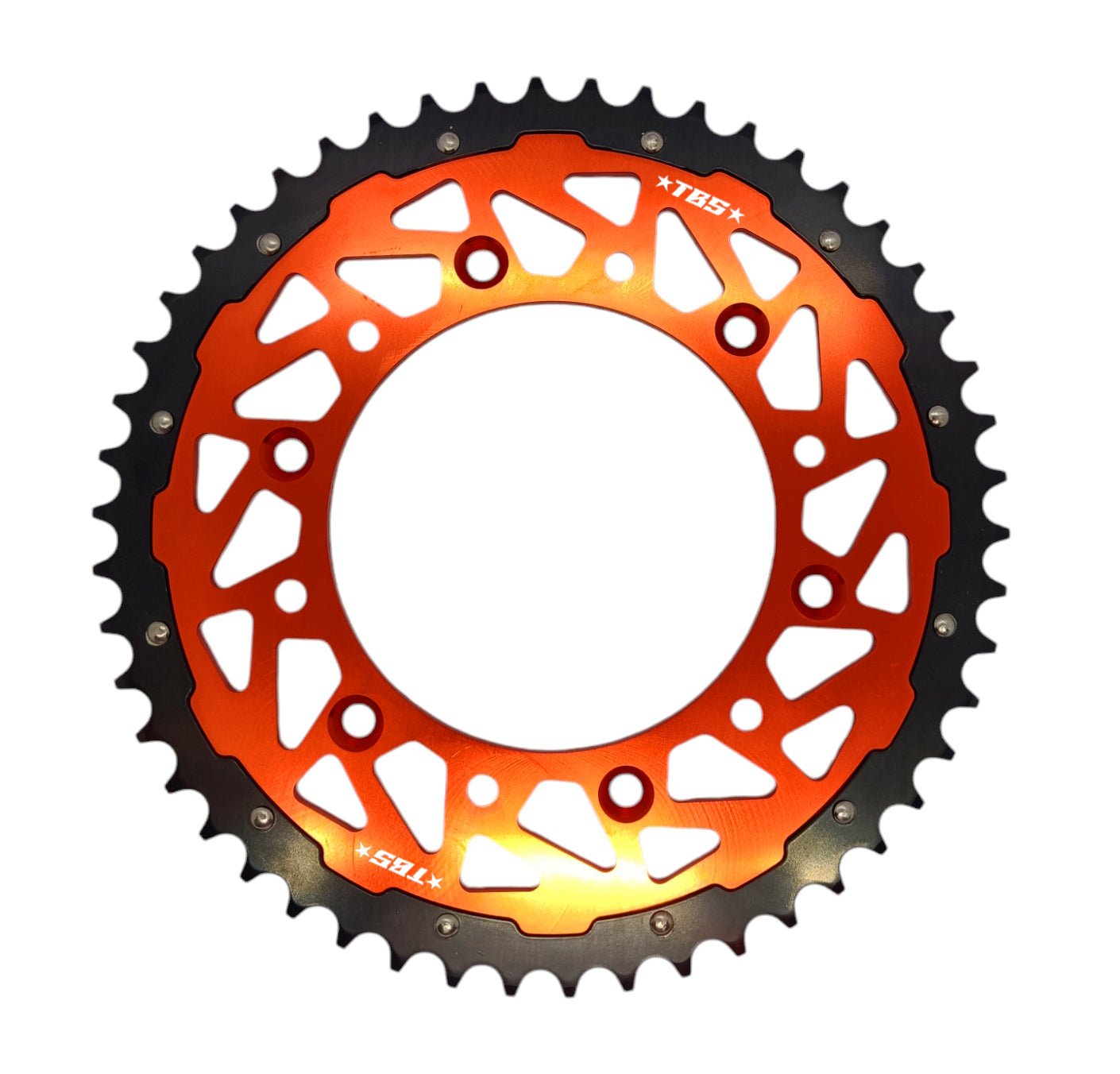 ANODIZED REAR SPROCKET 520 - Thebrapshop