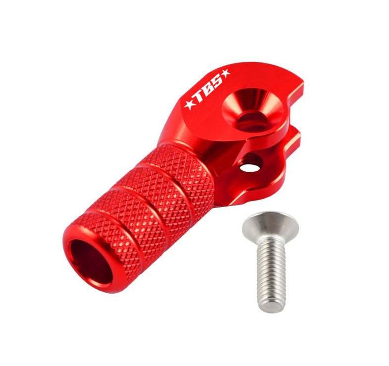 ANODIZED SHIFT LEVER TIP 2.0 - Thebrapshop
