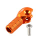 ANODIZED SHIFT LEVER TIP 2.0 - Thebrapshop