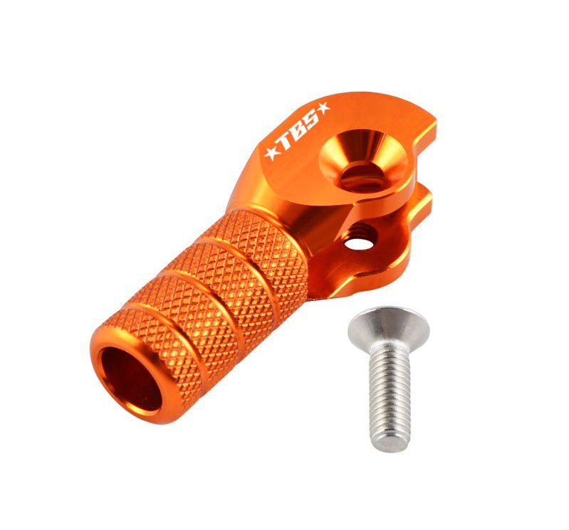 ANODIZED SHIFT LEVER TIP 2.0 - Thebrapshop