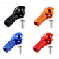 ANODIZED SHIFT LEVER TIP 2.0 - Thebrapshop