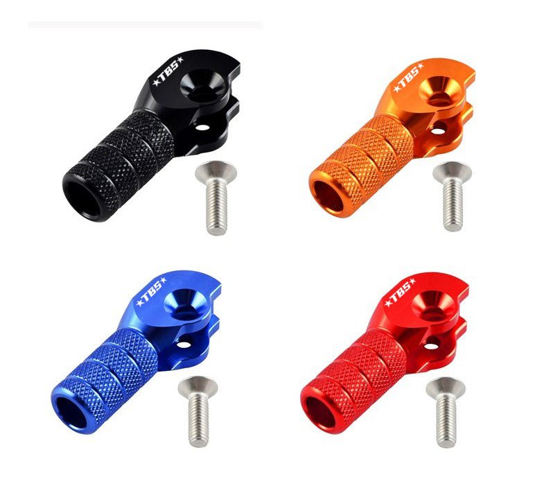 ANODIZED SHIFT LEVER TIP 2.0 - Thebrapshop