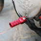 ANODIZED SHIFT LEVER TIP - Thebrapshop