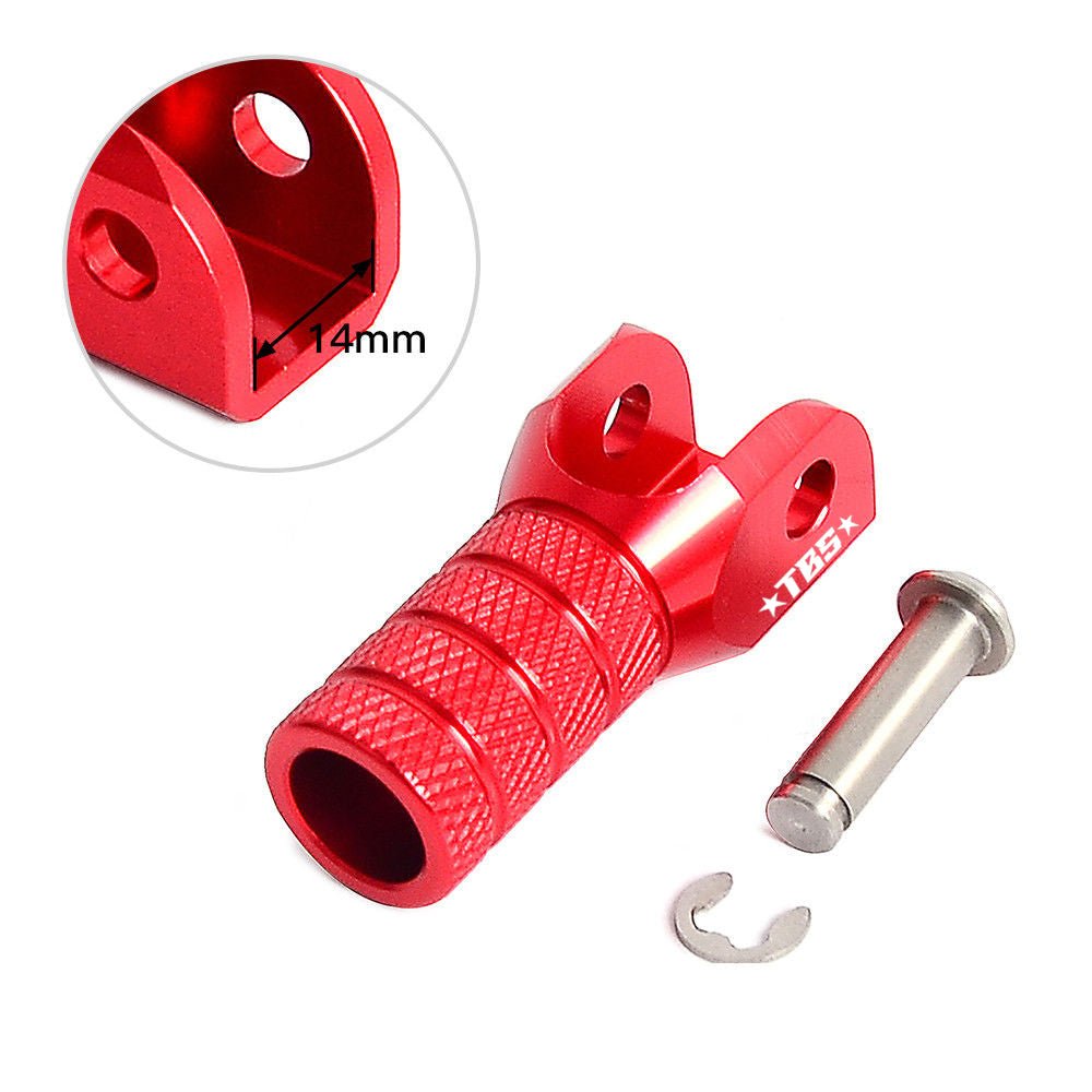 ANODIZED SHIFT LEVER TIP - Thebrapshop