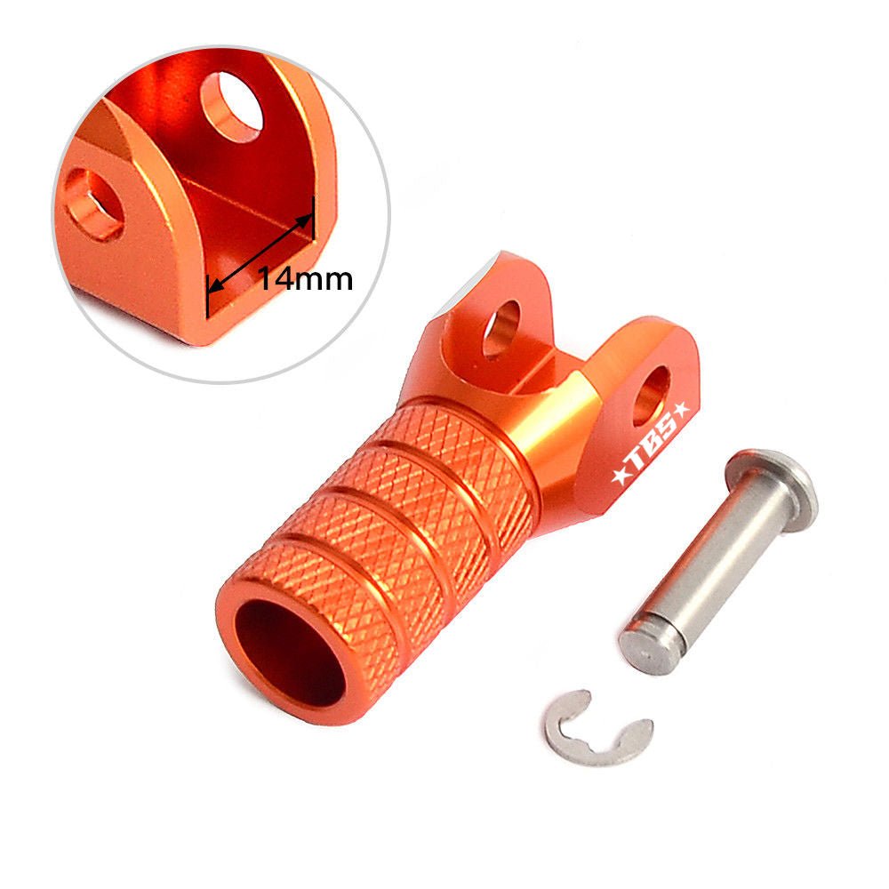 ANODIZED SHIFT LEVER TIP - Thebrapshop