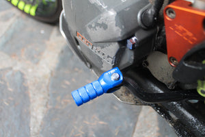 ANODIZED SHIFT LEVER TIP - Thebrapshop