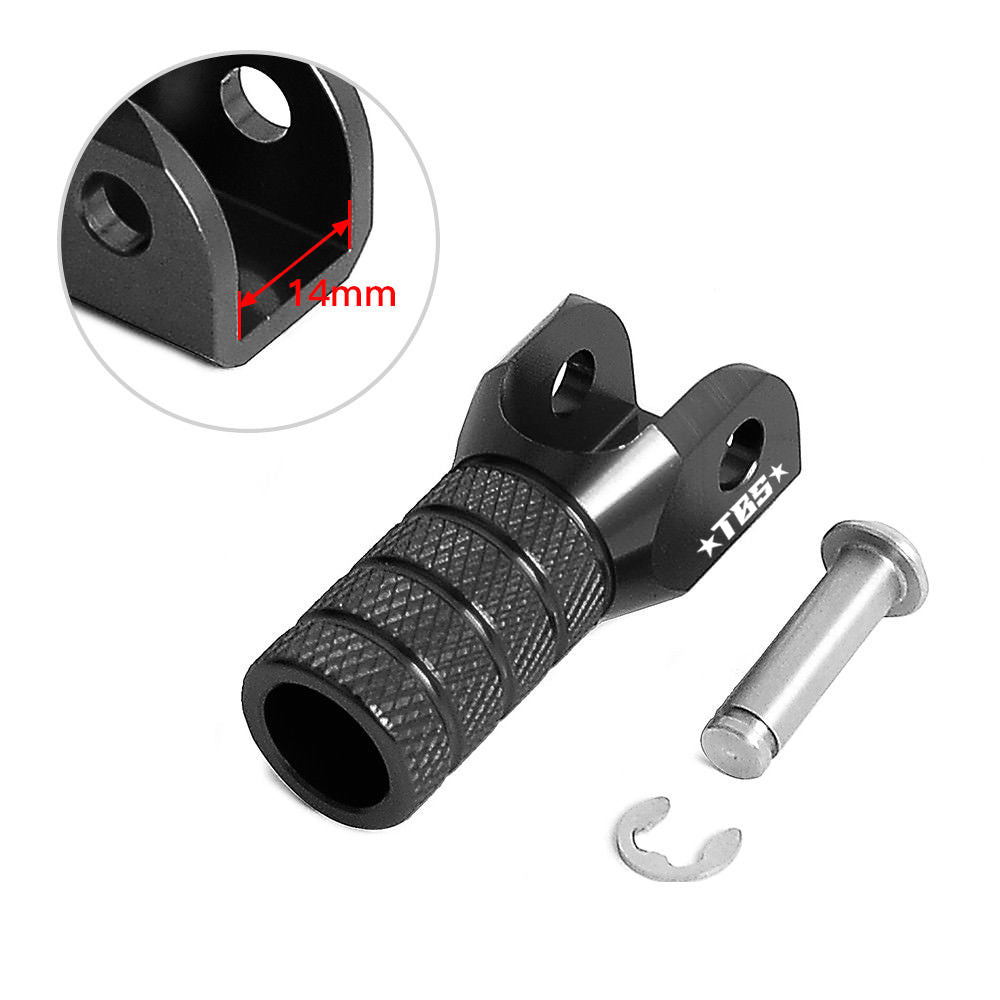 ANODIZED SHIFT LEVER TIP - Thebrapshop