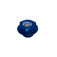 ANODIZED STEERING STEM NUTS - Thebrapshop