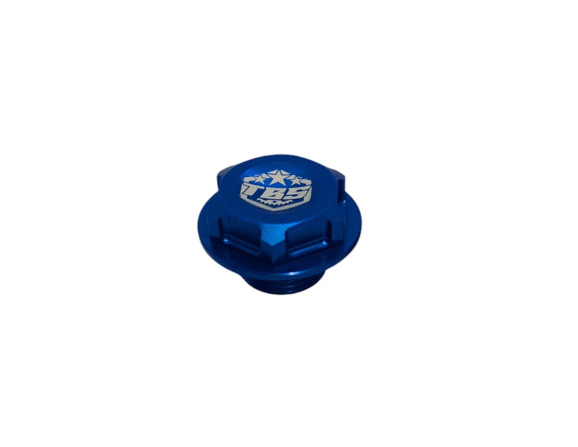 ANODIZED STEERING STEM NUTS - Thebrapshop