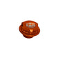 ANODIZED STEERING STEM NUTS - Thebrapshop