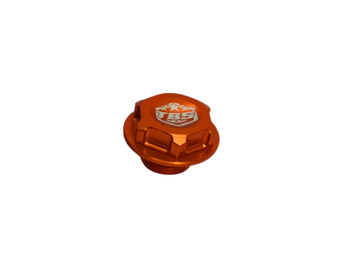 ANODIZED STEERING STEM NUTS - Thebrapshop