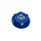 ANODIZED STEERING STEM NUTS - Thebrapshop