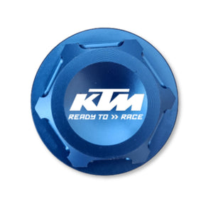 ANODIZED STEERING STEM NUTS - Thebrapshop