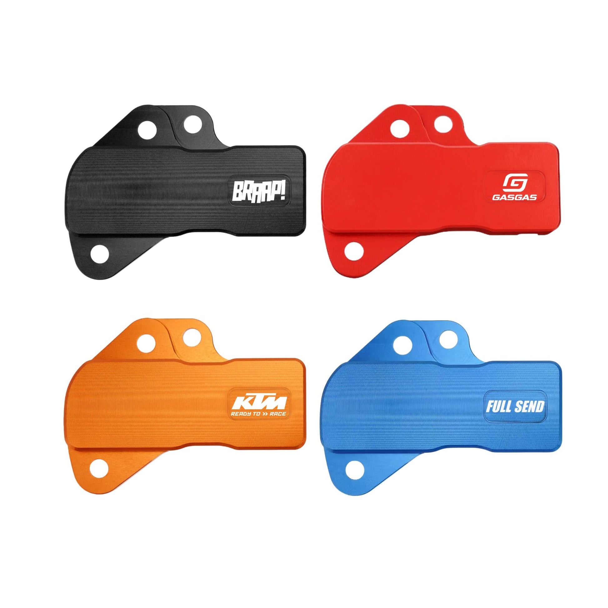 ANODIZED TPS COVER - Thebrapshop