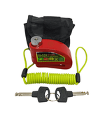 ANTI-THEFT ALARM LOCK - Thebrapshop