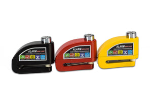 ANTI-THEFT ALARM LOCK - Thebrapshop