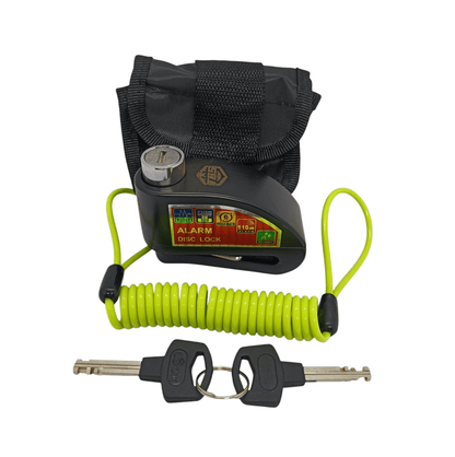 ANTI-THEFT ALARM LOCK - Thebrapshop