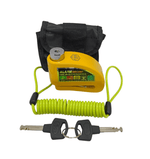 ANTI-THEFT ALARM LOCK - Thebrapshop