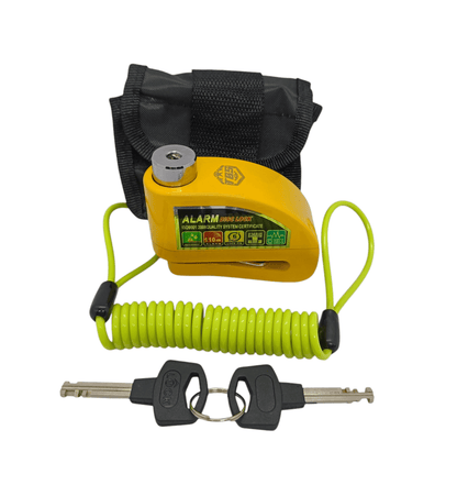 ANTI-THEFT ALARM LOCK - Thebrapshop