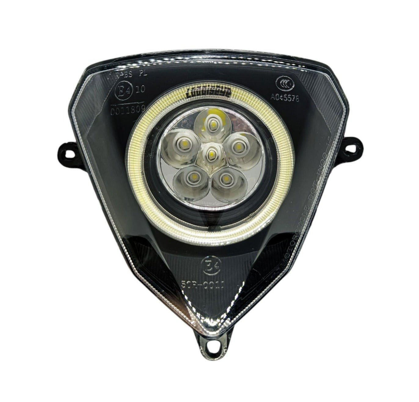 BETA LOCCI'S EYE 2.0 - Thebrapshop