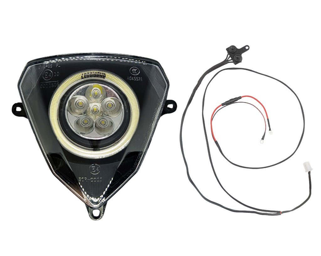 BETA LOCCI'S EYE 2.0 - Thebrapshop