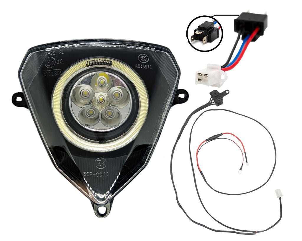 BETA LOCCI'S EYE 2.0 - Thebrapshop