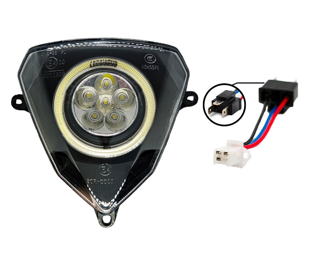 BETA LOCCI'S EYE 2.0 - Thebrapshop