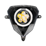 BETA RGBW LOCCI'S EYE 4.0 - Thebrapshop