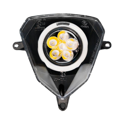 BETA RGBW LOCCI'S EYE 4.0 - Thebrapshop