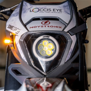 BETA RGBW LOCCI'S EYE 4.0 - Thebrapshop