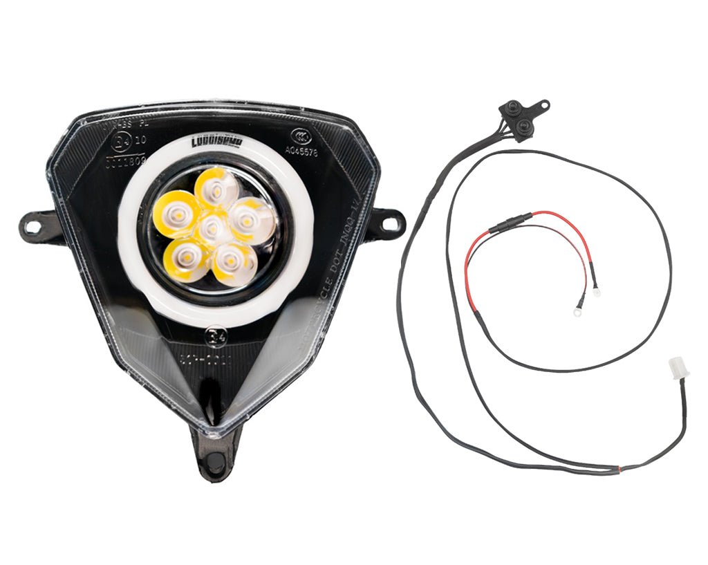 BETA RGBW LOCCI'S EYE 4.0 - Thebrapshop