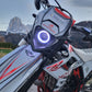 BETA RGBW LOCCI'S EYE 4.0 - Thebrapshop