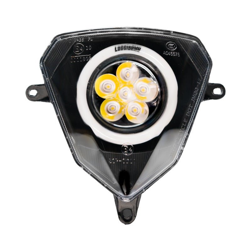 BETA RGBW LOCCI'S EYE 4.0 - Thebrapshop