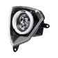 BETA RGBW LOCCI'S EYE 4.0 - Thebrapshop
