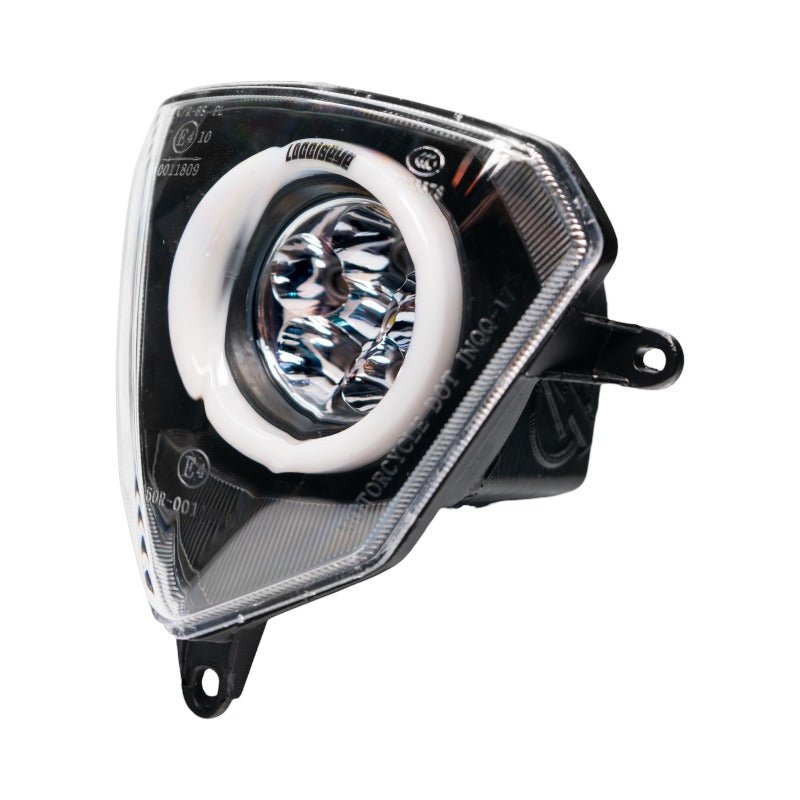 BETA RGBW LOCCI'S EYE 4.0 - Thebrapshop