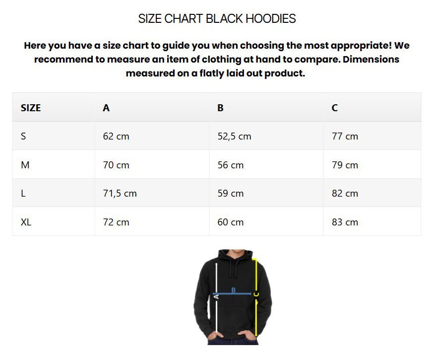 BRAAP! - BLACK HOODIES - Thebrapshop