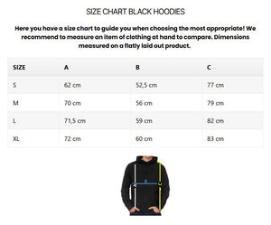 BRAAP! - BLACK HOODIES - Thebrapshop