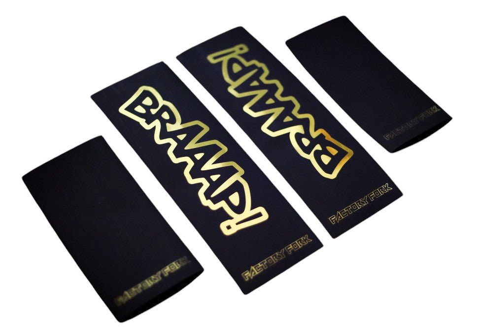 BRAAP! FULL FORK KITS - Thebrapshop