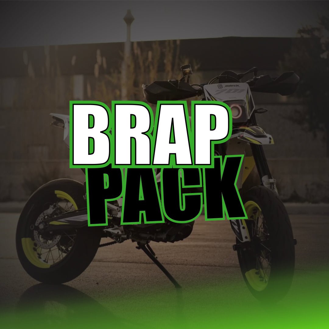 BRAAP PACK - Thebrapshop