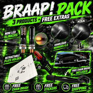 BRAAP PACK - Thebrapshop