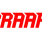 BRAAP! STICKERS - Thebrapshop
