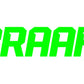 BRAAP! STICKERS - Thebrapshop
