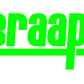 BRAAP! STICKERS - Thebrapshop