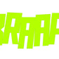 BRAAP! STICKERS - Thebrapshop