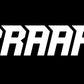 BRAAP! STICKERS - Thebrapshop