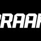 BRAAP! STICKERS - Thebrapshop