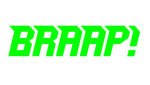 BRAAP! STICKERS - Thebrapshop