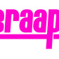 BRAAP! STICKERS - Thebrapshop