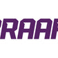 BRAAP! STICKERS - Thebrapshop