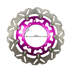 BRAKE FLOATING DISCS 320mm - Thebrapshop